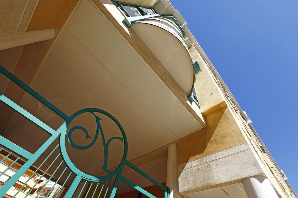 Appartement 3 Personnes Avec Coin Nuit Avec Terrasse Et Parking Quartier Du Port De Nice ניס מראה חיצוני תמונה