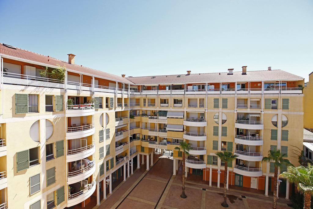 Appartement 3 Personnes Avec Coin Nuit Avec Terrasse Et Parking Quartier Du Port De Nice ניס מראה חיצוני תמונה