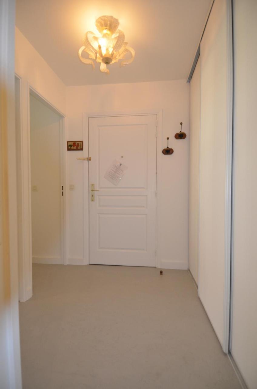 Appartement 3 Personnes Avec Coin Nuit Avec Terrasse Et Parking Quartier Du Port De Nice ניס מראה חיצוני תמונה