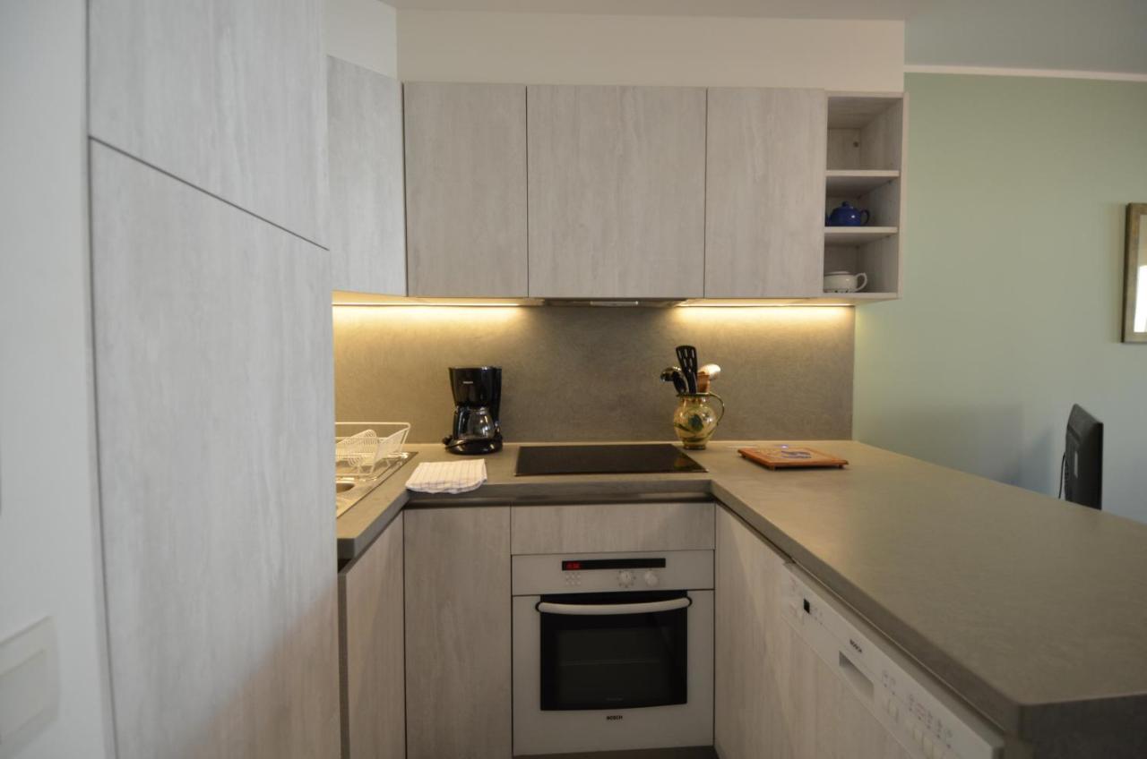 Appartement 3 Personnes Avec Coin Nuit Avec Terrasse Et Parking Quartier Du Port De Nice ניס מראה חיצוני תמונה