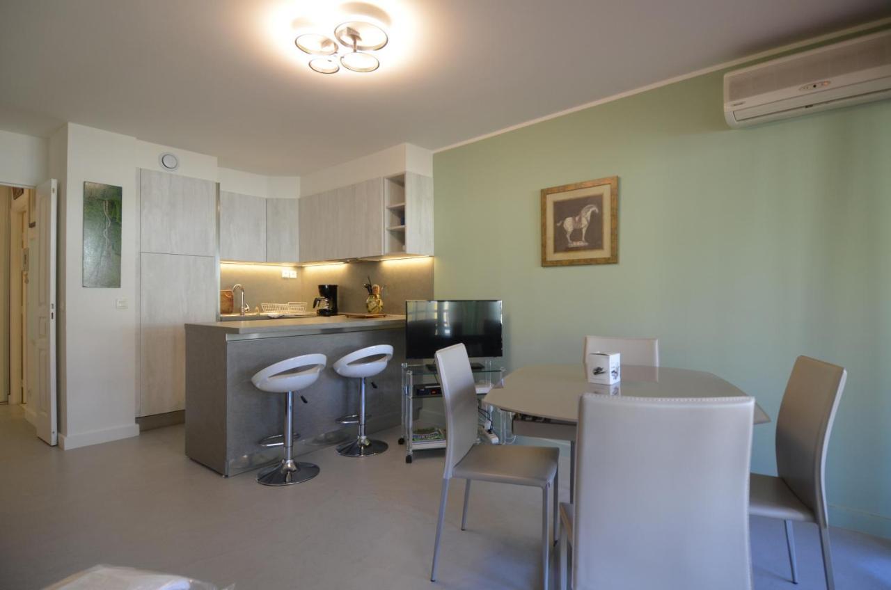 Appartement 3 Personnes Avec Coin Nuit Avec Terrasse Et Parking Quartier Du Port De Nice ניס מראה חיצוני תמונה
